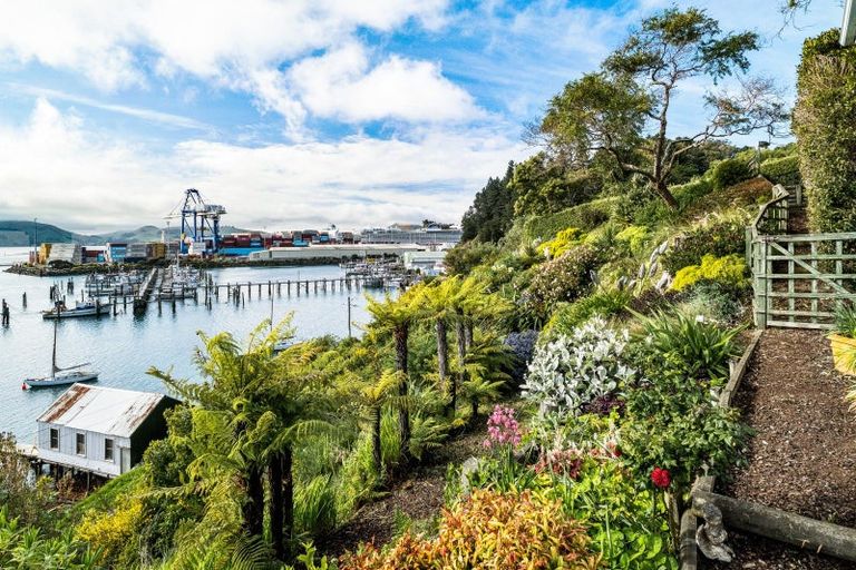 Photo of property in 64 Harbour Terrace, Careys Bay, Port Chalmers, 9023