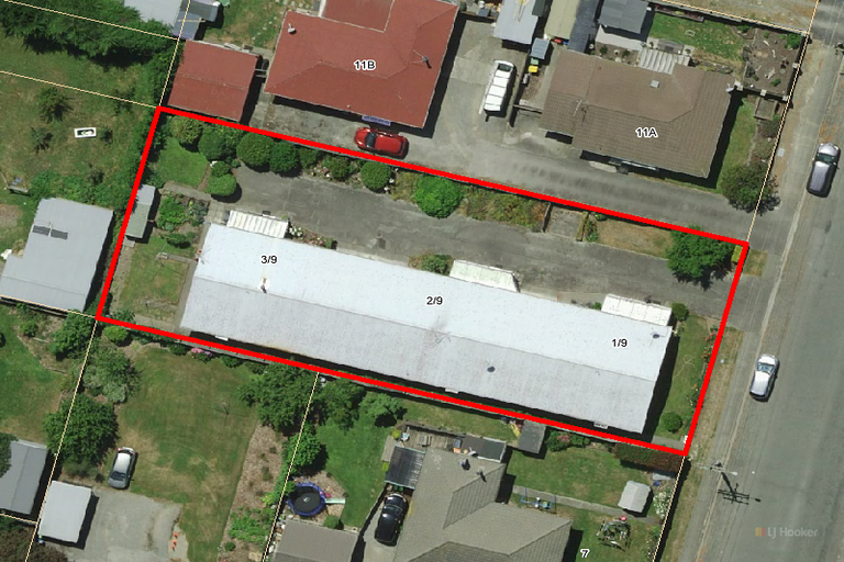 Photo of property in 9b Wilkin Street, Temuka, 7920