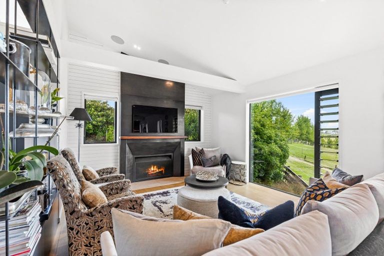 Photo of property in 153h Green Road, Dairy Flat, Albany, 0792