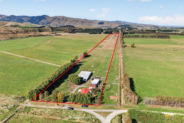 Photo of property in 65 Burneys Road, Motukarara, Christchurch, 7672