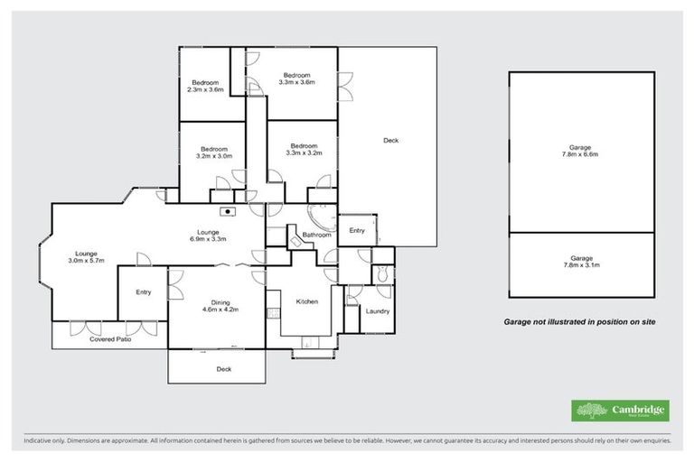 Photo of property in 2/1111 Maungatautari Road, Maungatautari, Cambridge, 3494