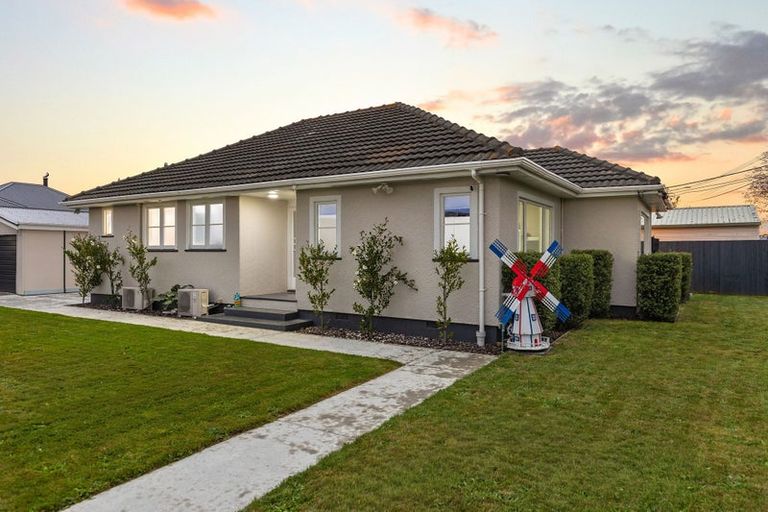 Photo of property in 49 Ranger Street, Mairehau, Christchurch, 8052