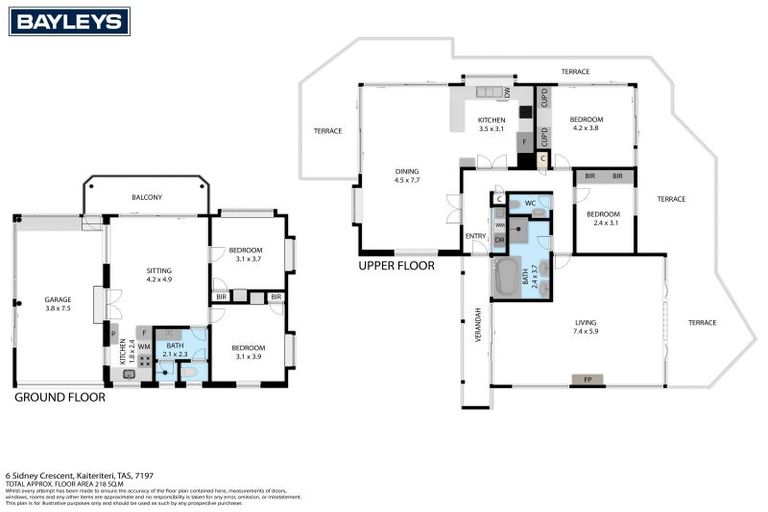 Photo of property in 6 Sidney Crescent, Kaiteriteri, Motueka, 7197