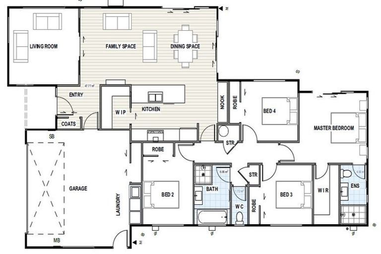 Photo of property in 12 Mccaw Road, Lincoln, 7608