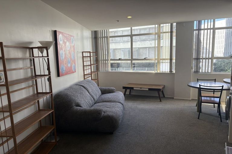 Photo of property in Hume House, 13/152 The Terrace, Wellington Central, Wellington, 6011