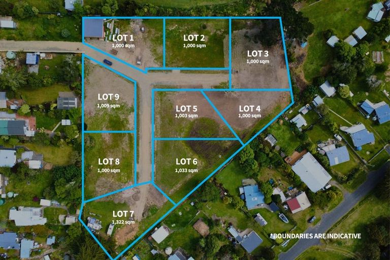 Photo of property in 9 Lot Rc, 25 Driver Street, Long Beach, Port Chalmers, 9081