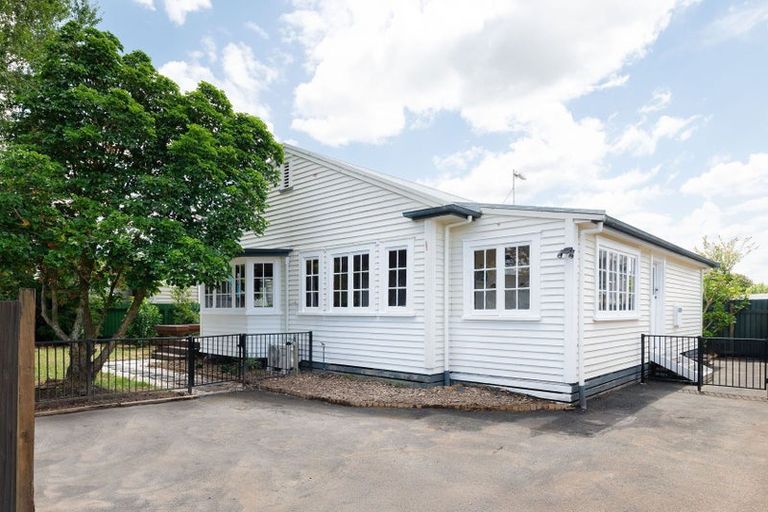 Photo of property in 2a Masons Avenue, Hamilton East, Hamilton, 3216