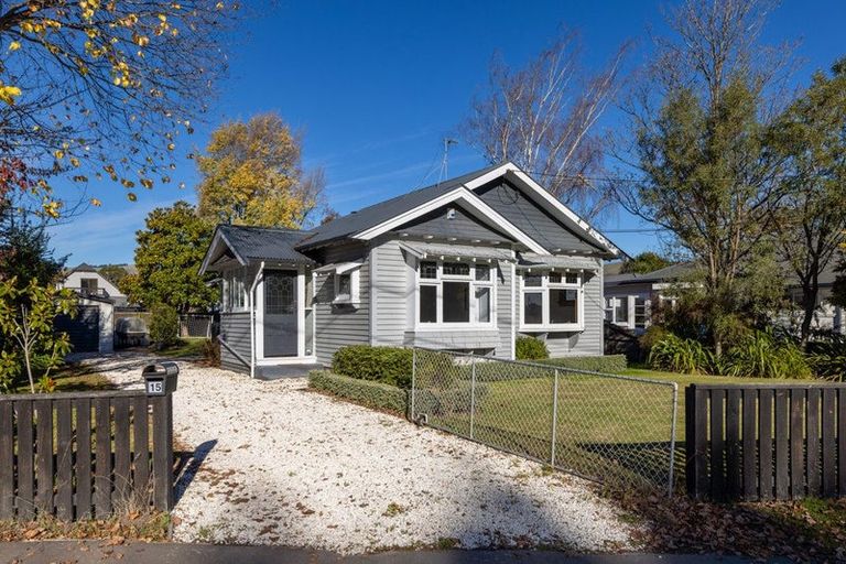 Photo of property in 15 Clarendon Terrace, Woolston, Christchurch, 8023