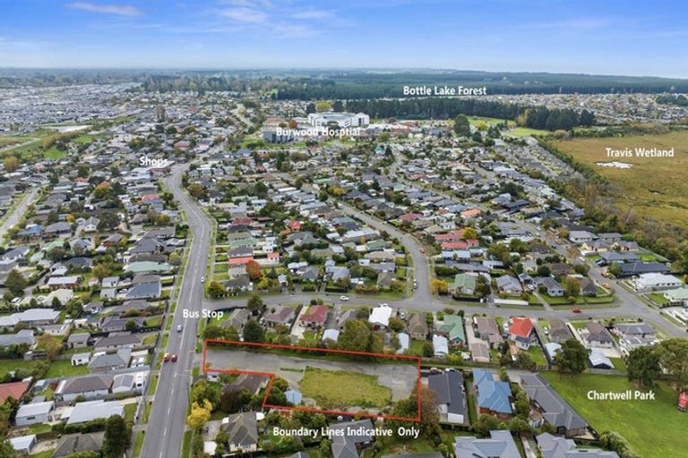 Photo of property in 212a Burwood Road, Burwood, Christchurch, 8083