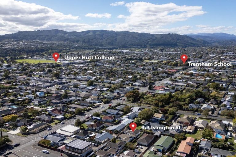 Photo of property in 3d Islington Street, Trentham, Upper Hutt, 5018