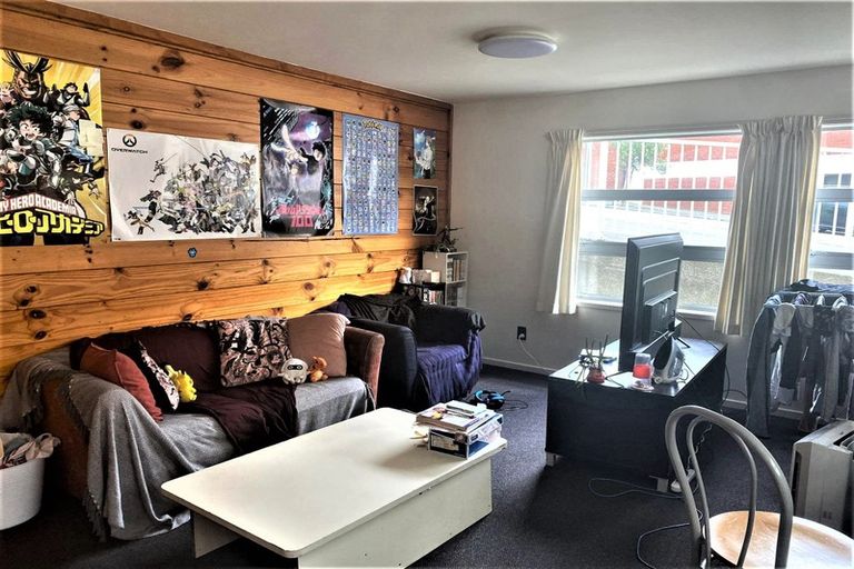 Photo of property in Drummond Street Flats, 26/19u Drummond Street, Mount Cook, Wellington, 6021