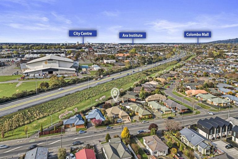 Photo of property in 26 Wrights Road, Addington, Christchurch, 8024