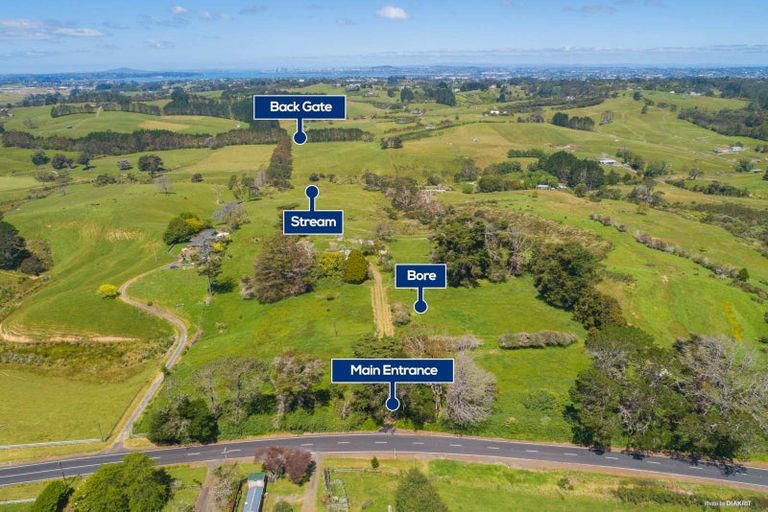 Photo of property in 141 Amreins Road, Taupaki, Henderson, 0782