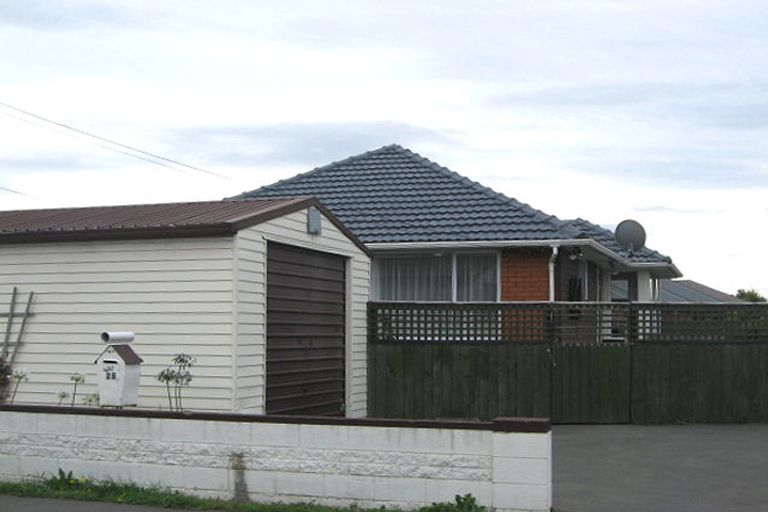Photo of property in 26 Dalkeith Street, Hoon Hay, Christchurch, 8025