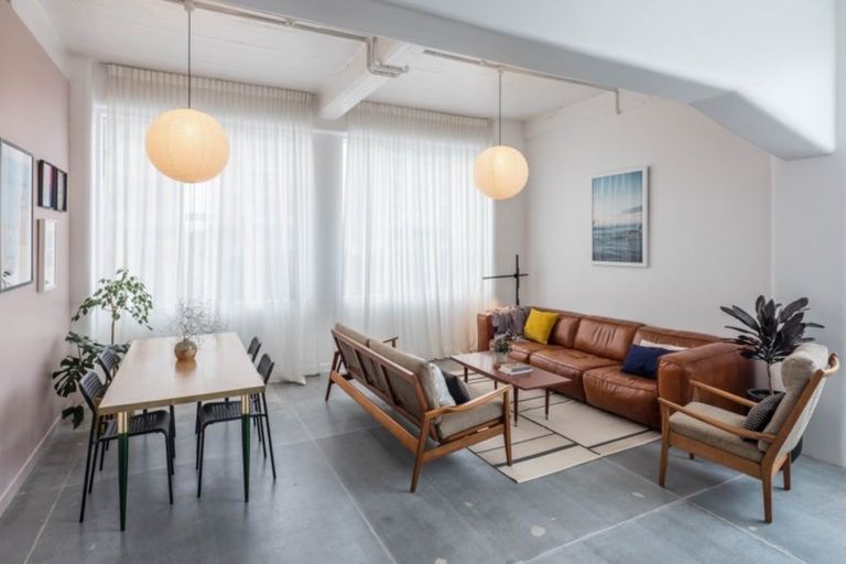 Photo of property in The Fletcher Trust Building, 14u4 College Street, Te Aro, Wellington, 6011