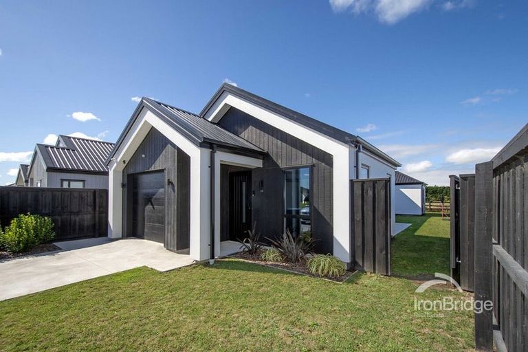 Photo of property in 26 Mccormick Lane, Rolleston, 7615