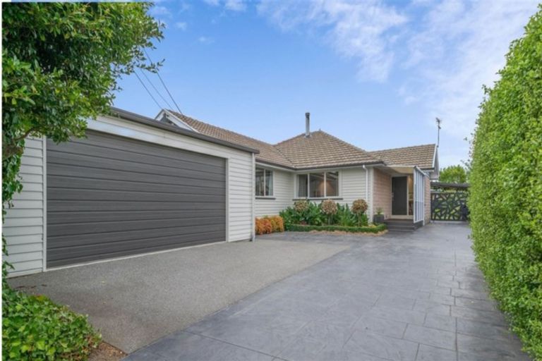 Photo of property in 3 Mountfort Street, Spreydon, Christchurch, 8024