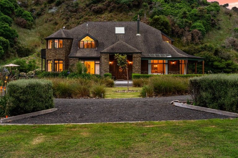 Photo of property in 751 Takarau Gorge Road, Makara, Karori, 6972