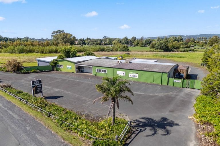 Photo of property in 520 Great South Road, Rosehill, Papakura, 2113