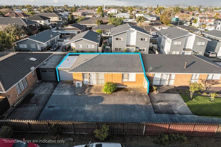 Photo of property in 3/60 Birdwood Avenue, Papatoetoe, Auckland, 2025