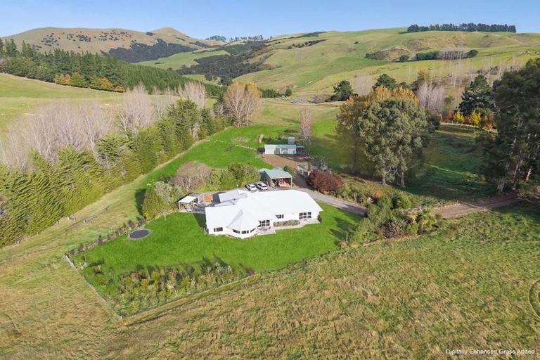 Photo of property in 422 Glendhu Road, Motunau, Greta Valley, 7387