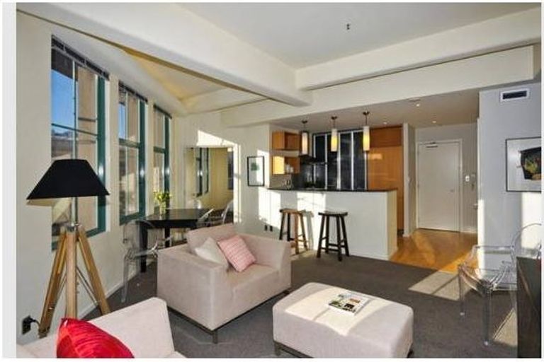 Photo of property in Orange House/land Equity, 182u5 Wakefield Street, Te Aro, Wellington, 6011