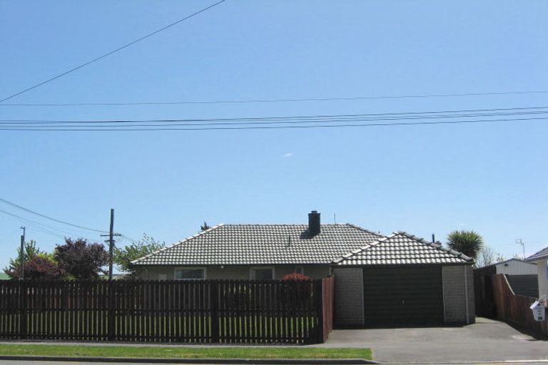 Photo of property in 47 Highsted Road, Bishopdale, Christchurch, 8053