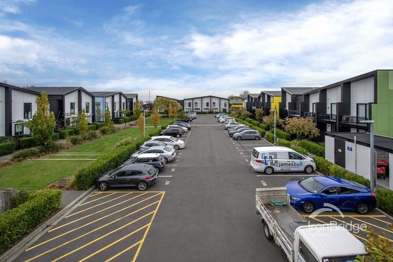 Photo of property in 12/283 Brougham Street, Sydenham, Christchurch, 8023