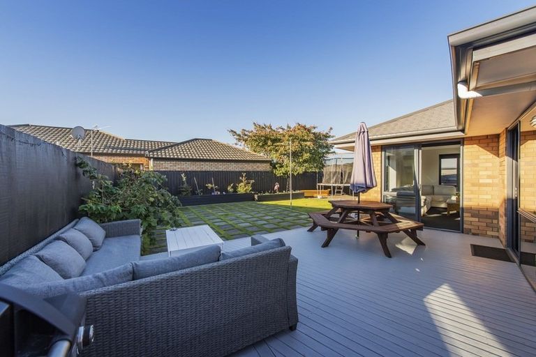 Photo of property in 87 Renoir Drive, Rolleston, 7614