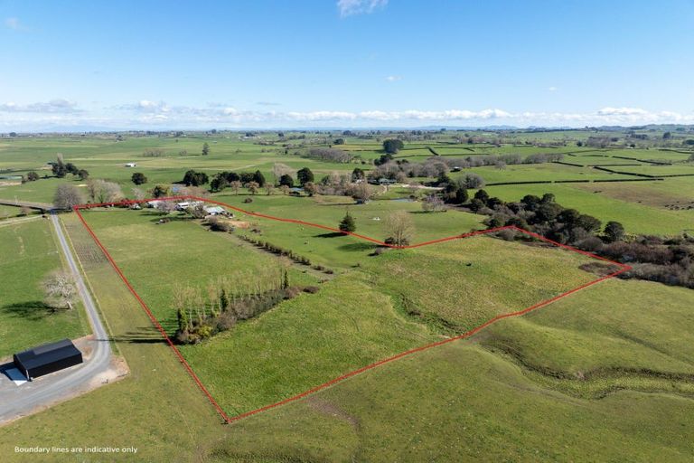 Photo of property in 449 Taukoro Road, Morrinsville, 3375