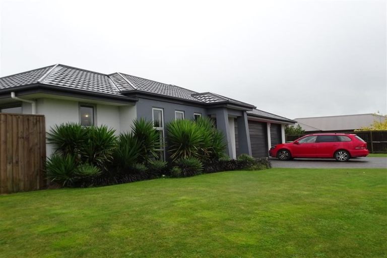 Photo of property in 24 Fairfield Way, Rolleston, 7614