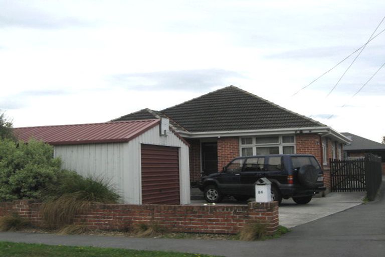 Photo of property in 24 Dalkeith Street, Hoon Hay, Christchurch, 8025