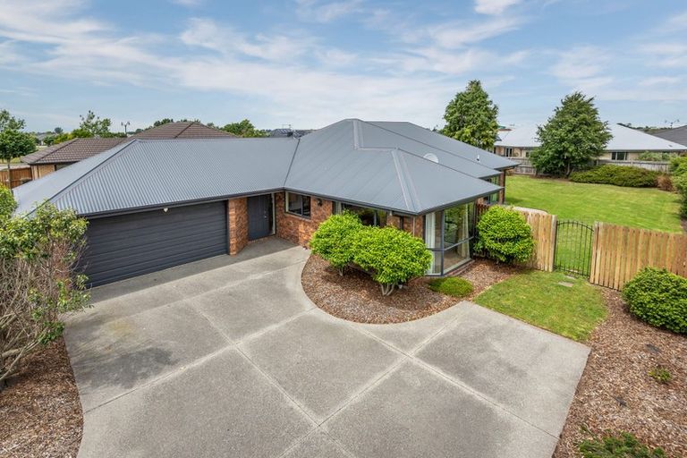 Photo of property in 3 Rochester Crescent, Rolleston, 7614