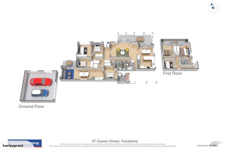 Photo of property in 57 Queen Street, Pukekohe, 2120