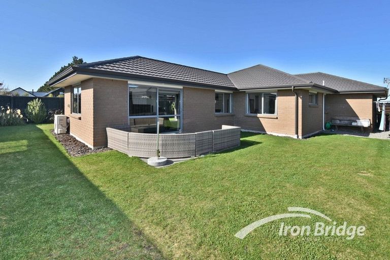 Photo of property in 63 Chandler Way, Rolleston, 7615