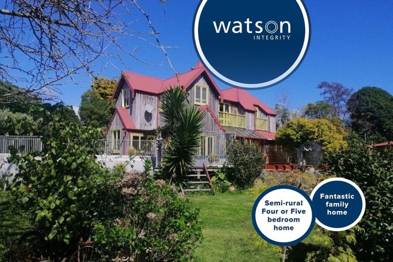Photo of property in 77 Mcleavey Road, Ohau, Levin, 5570