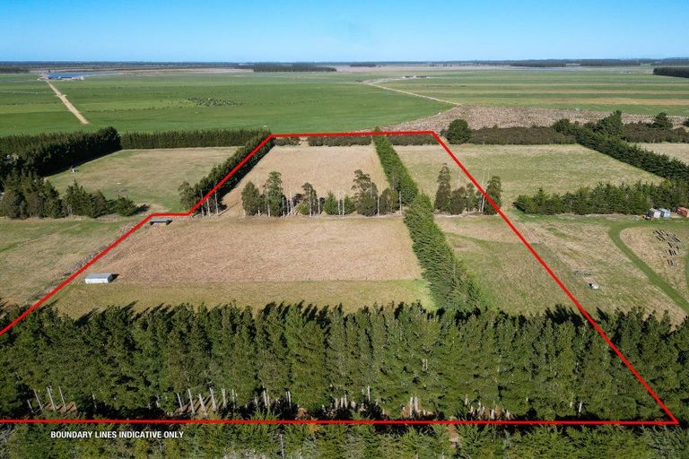 Photo of property in 5a Pesters Road, Eyrewell, Rangiora, 7476