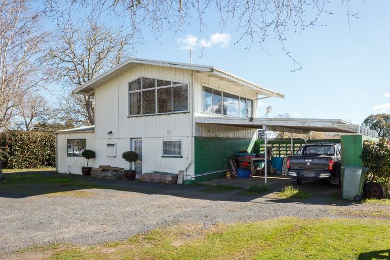 Photo of property in 449 Taukoro Road, Morrinsville, 3375