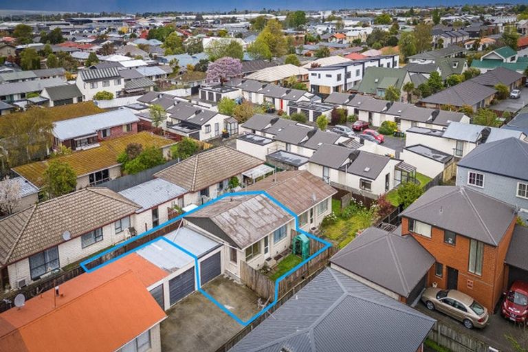 Photo of property in 5/153 Clarence Street, Riccarton, Christchurch, 8011