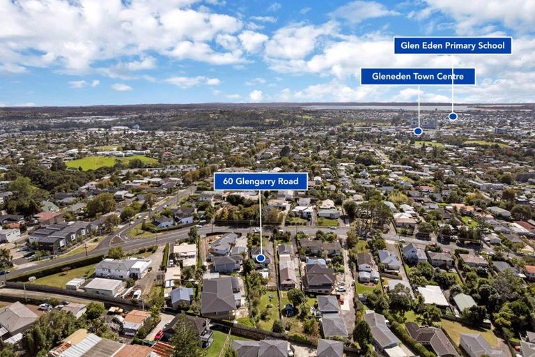 Photo of property in 60 Glengarry Road, Glen Eden, Auckland, 0602