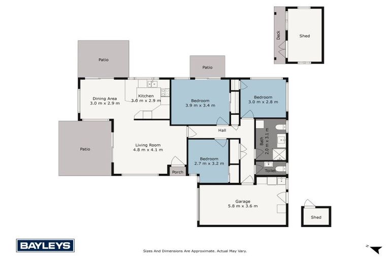 Photo of property in 14 Francis Skinner Place, Orewa, 0931