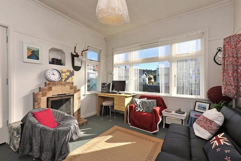 Photo of property in San Antonio Flats, 12f6 Kilbirnie Crescent, Kilbirnie, Wellington, 6022