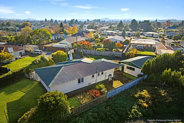 Photo of property in 144 Cockburn Street, Kuripuni, Masterton, 5810