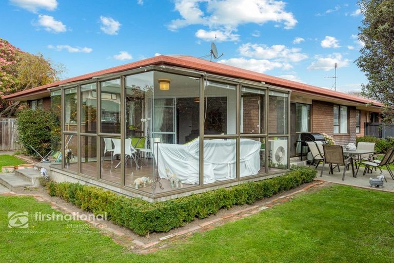 Photo of property in 186a High Street, Blenheim, 7201