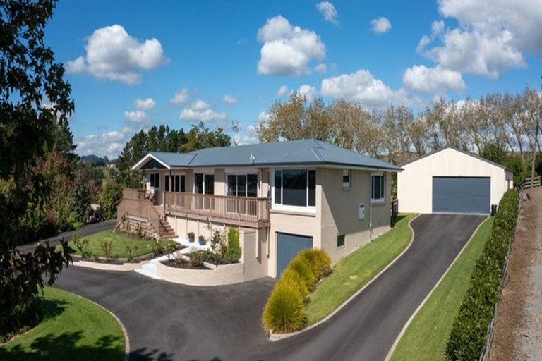 Photo of property in 319b Rotowaro Road, Huntly, 3771