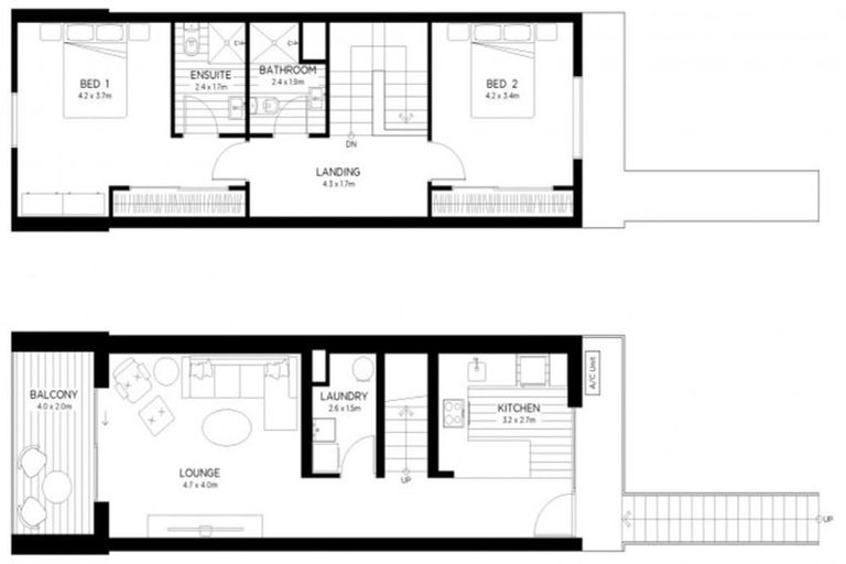 Photo of property in 6/235 Madras Street, Christchurch Central, Christchurch, 8011