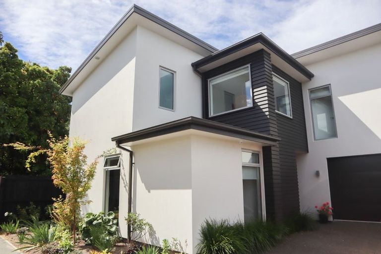 Photo of property in 95c Edgeware Road, St Albans, Christchurch, 8014