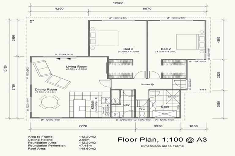 Photo of property in 7 Paapaka Way, Waiuku, 2123
