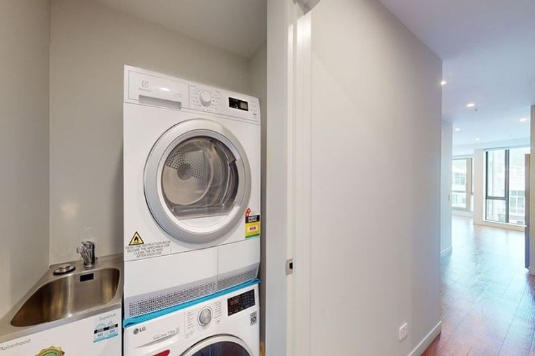 Photo of property in Vsp South, 907/166u Victoria Street, Te Aro, Wellington, 6011