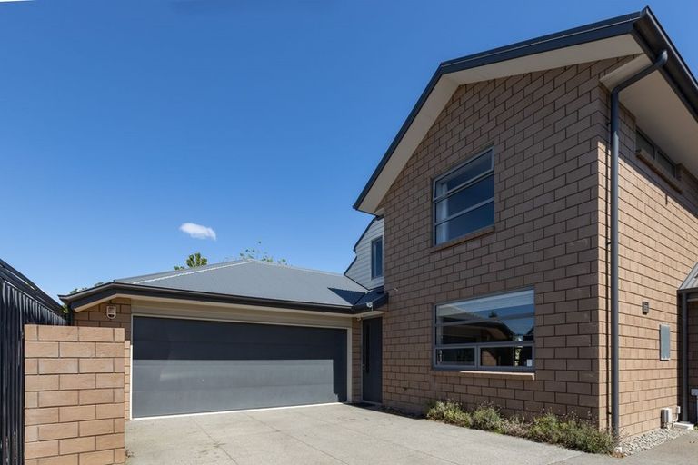 Photo of property in 3/31 Lyndon Street, Riccarton, Christchurch, 8041